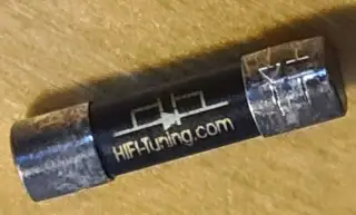 Pojistku Hifi-Tuning Ag/Au