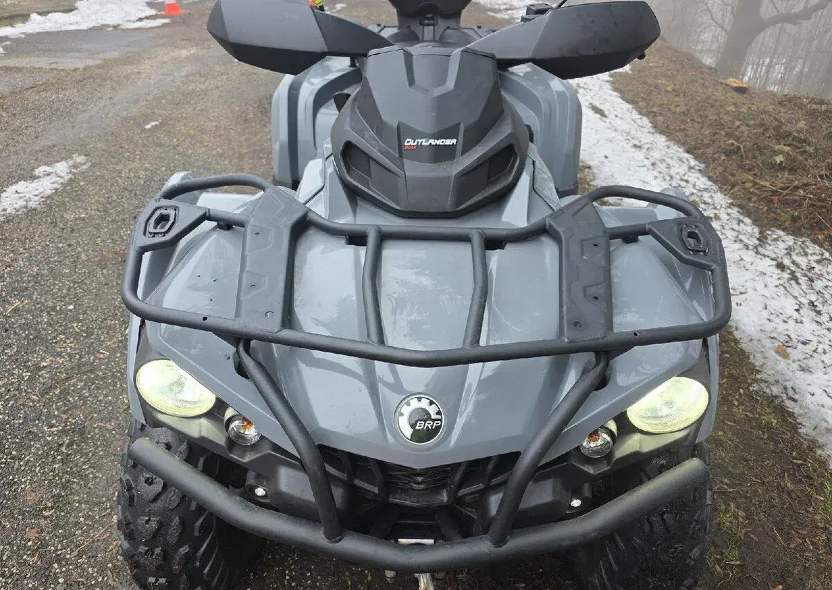 Dočasná sleva čtyřkolka Can Am outlander MAX L570 G2