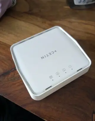 VDSL Terminátor B60A Zyxel