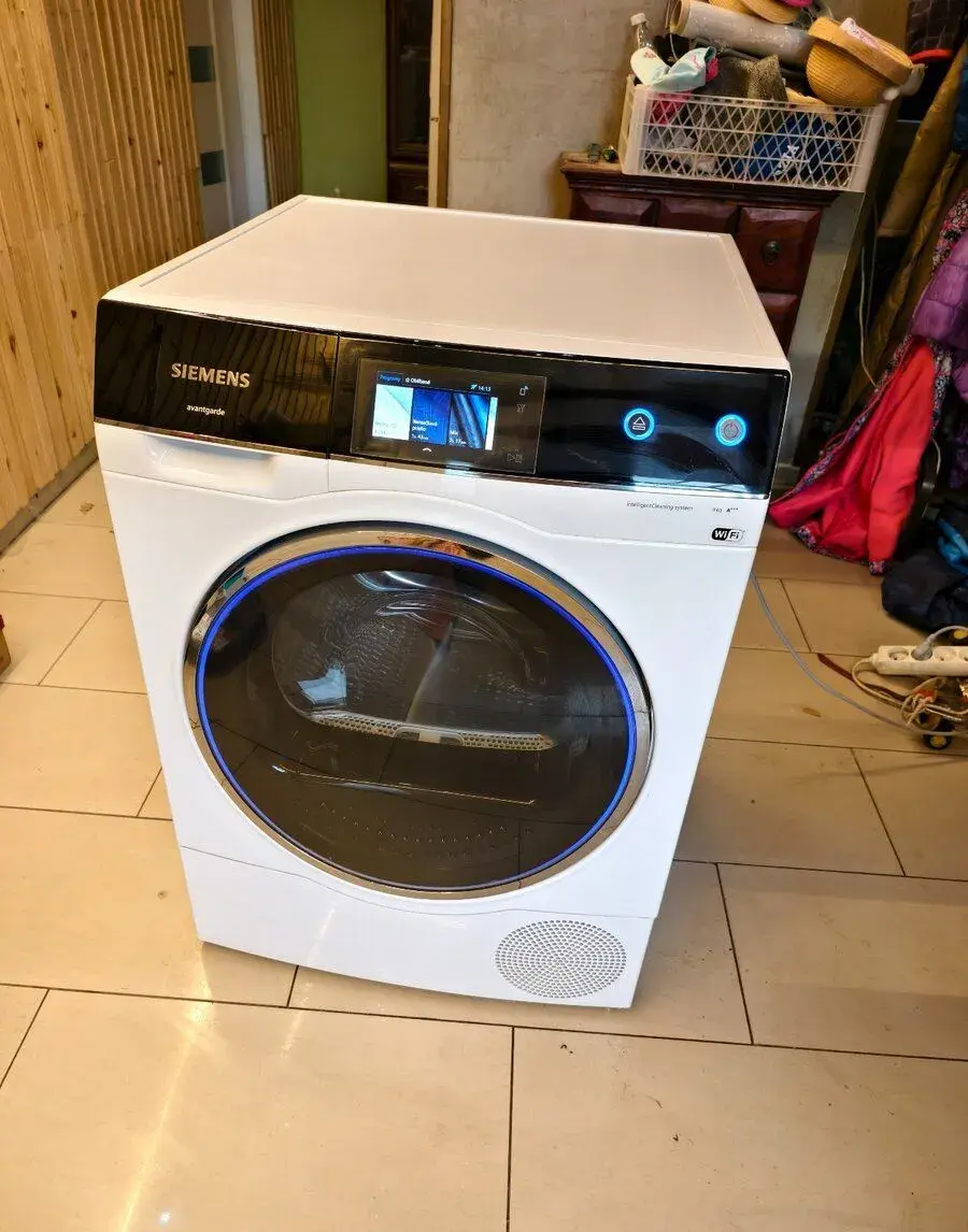 sušička Siemens 9 kg
