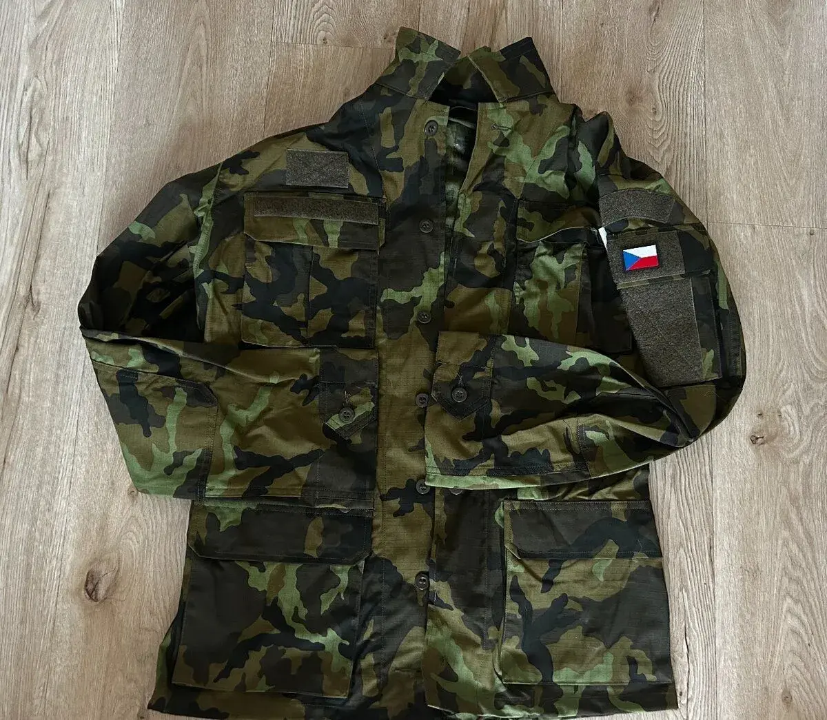 ARMY blůza vz. 95 modernizovaná letní vel. 176/92