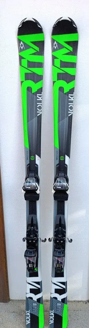 lyže Völkl RTM - 159 cm