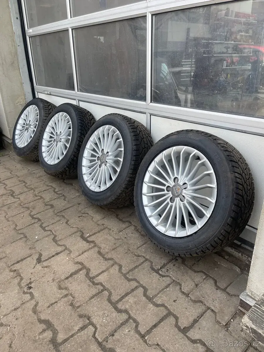 Audi 255/50/R17