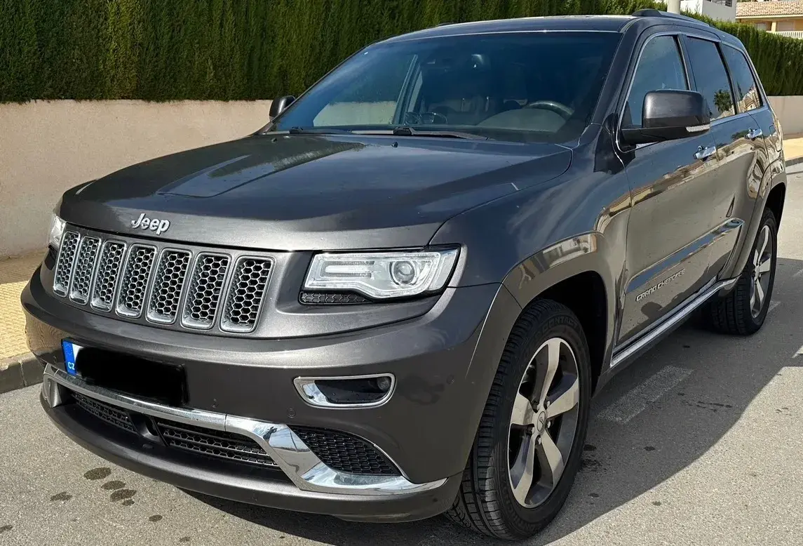 Jeep Grand – 107 000 km