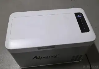 Chladnička/mrazák kompresor 25l 230/24/12V -20°C