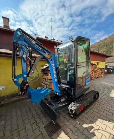 MINIBAGR RIPPA R18 PRO