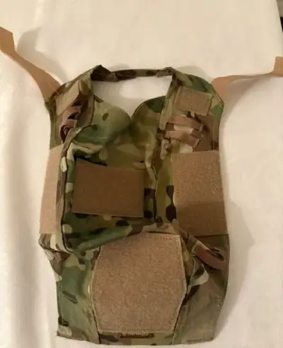 Taktický potah na helmu FAST - Multicam, Emerson Gear nový