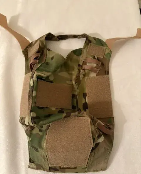 Taktický potah na helmu FAST - Multicam, Emerson Gear nový