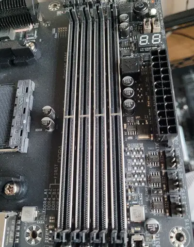 X570 Aorus Master (rev 1.0) - V OPRAVĚ