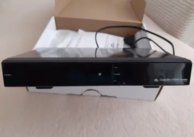 AB CryptoBox 752HD Combo DVB-T2