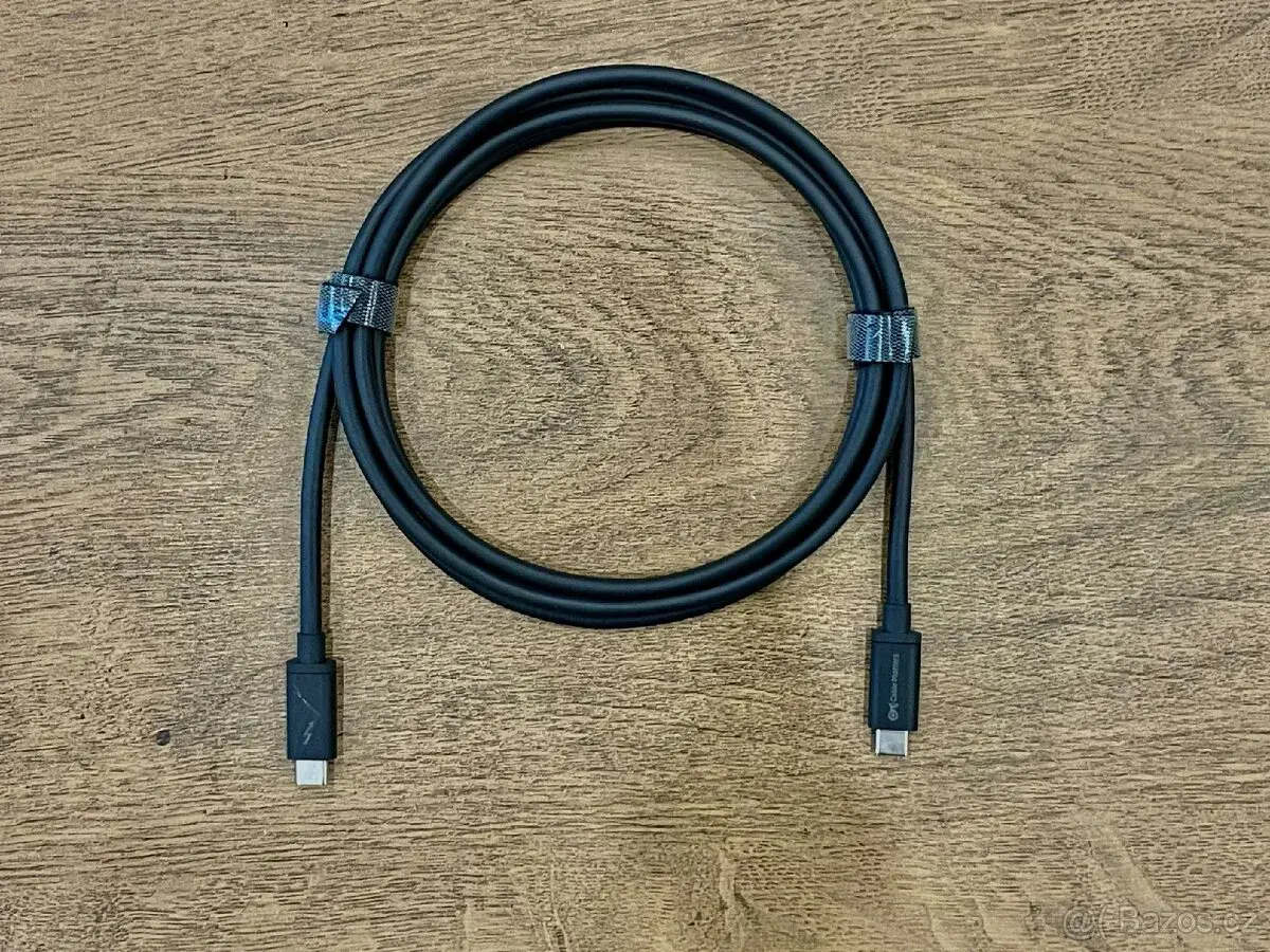 Kabel Thunderbolt 3 Cable Matters USB-C (40Gb/s, 100W)