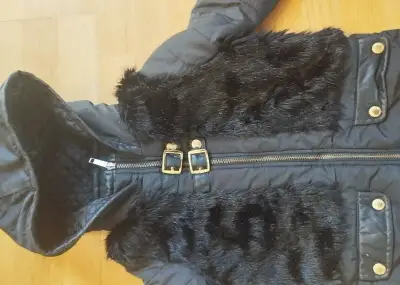 Kabátek na 3 roky