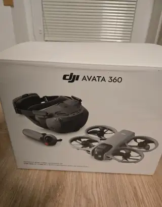 DJI Avata 360 Motion Fly More Combo