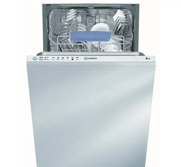 Vestavná myčka Indesit DISR 16M19 A EU, 10sad, záruka 6m