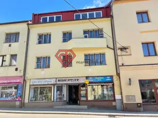 PRONÁJEM - byt 2+1; 52 m²; ul. T. G. Masaryka, Ústí nad Orli