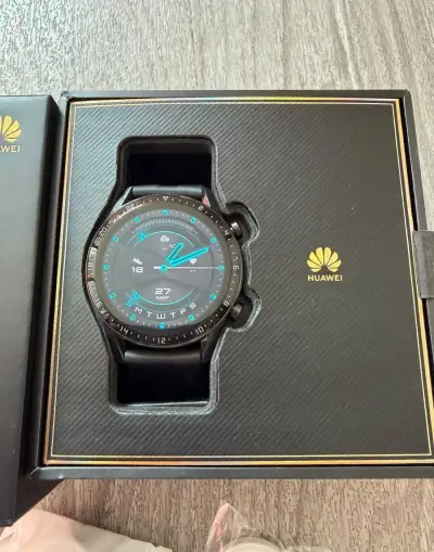 Chytré hodinky HUAWEI WATCH GT 2