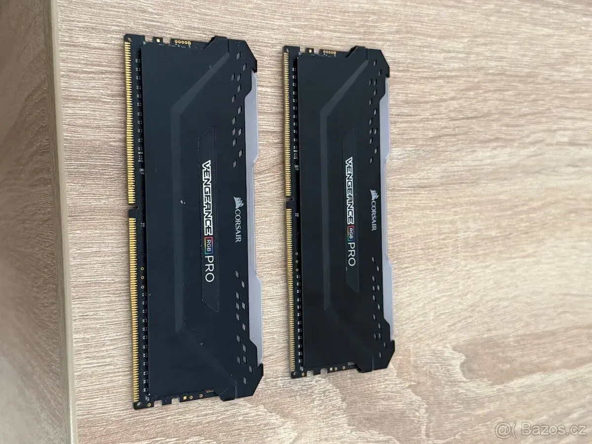 Corsair Vengeance RGB Pro 32GB DDR4 3000MHz