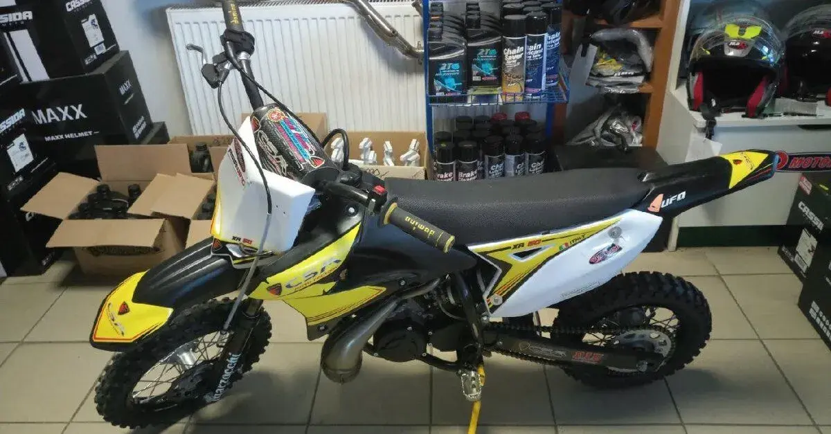 CSA 50 ccm