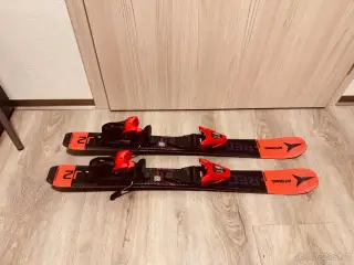 Dětské lyže Atomic Redster J2 + lyžáky