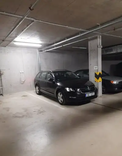 Parkovací stání