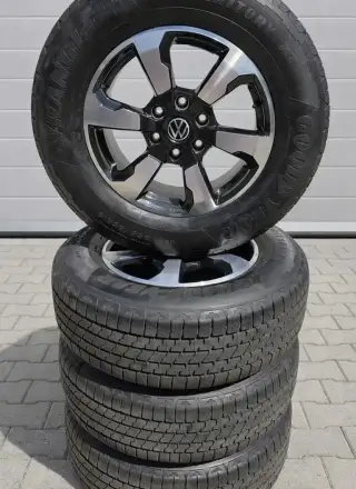 Volkswagen Amarok – 2024, 3 200 km