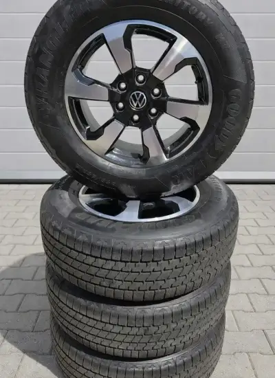 Volkswagen Amarok – 2024, 3 200 km
