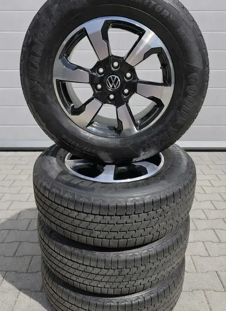 Volkswagen Amarok – 2024, 3 200 km