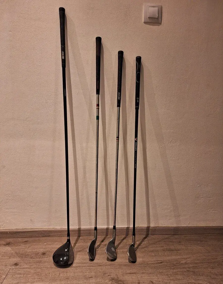 Golfové hole