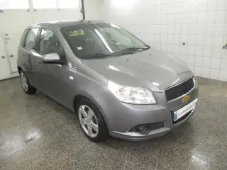 Chevrolet Aveo – 2010, 94 096 km