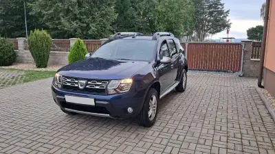 Dacia Duster – 2016, 58 000 km
