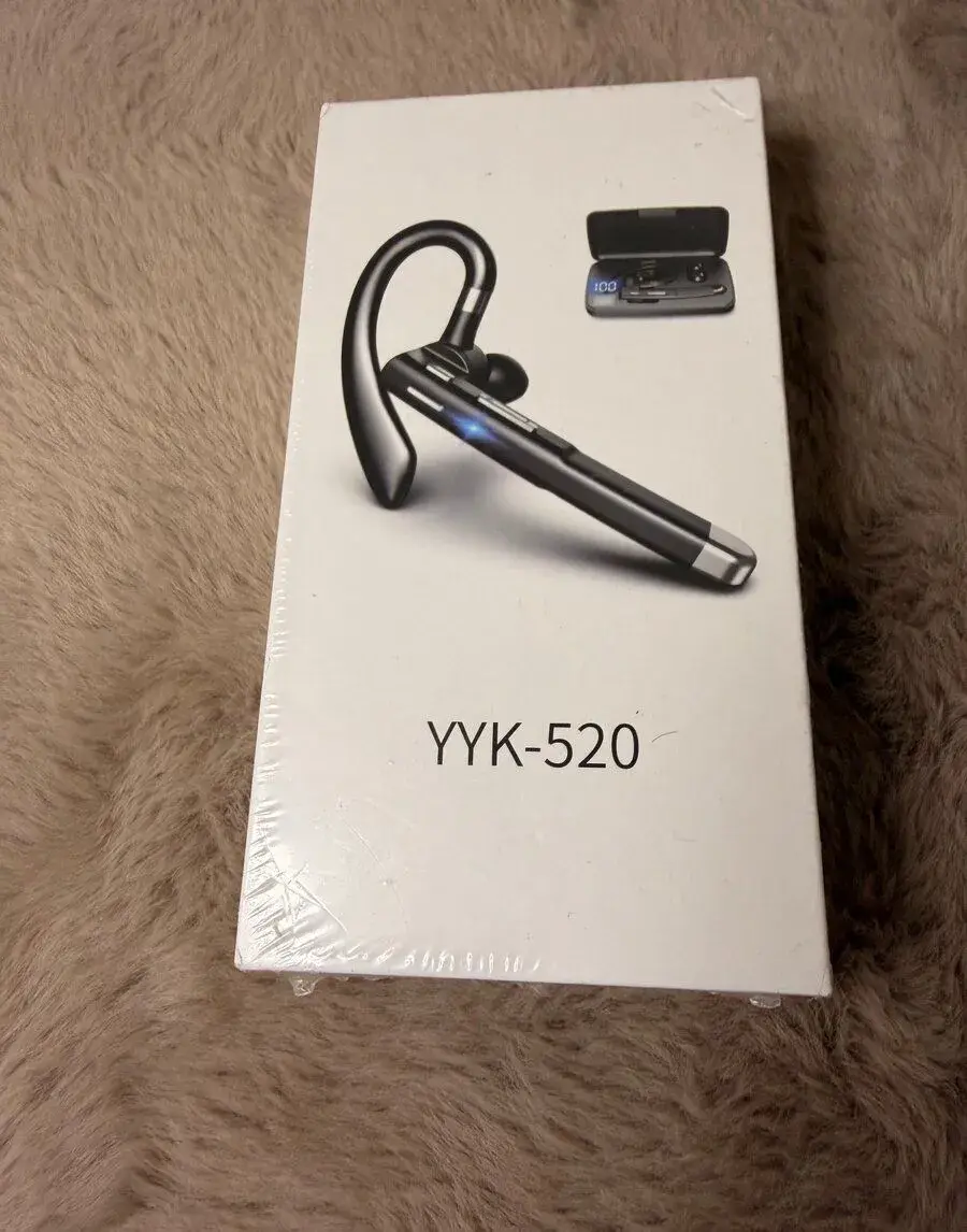 Bezdrátová Bluetooth sluchátka