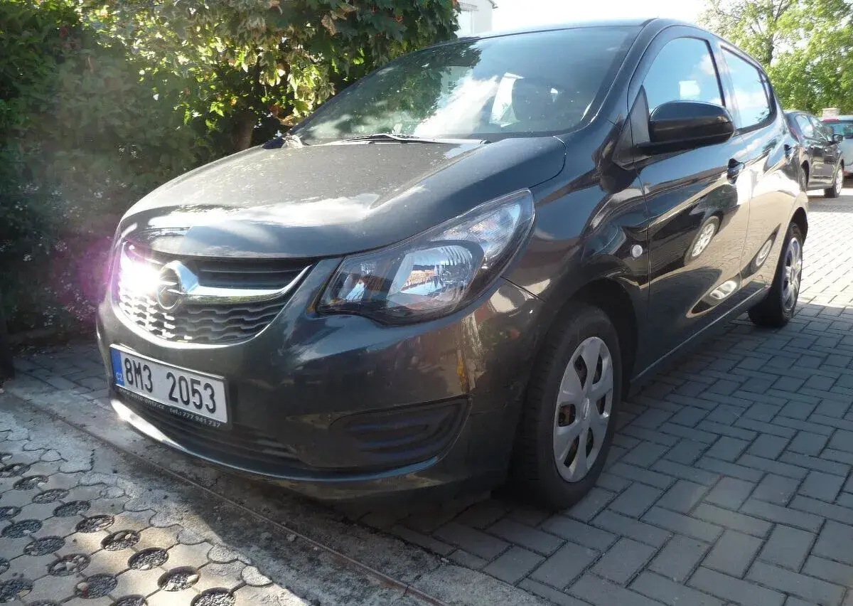 Opel Karl – 2018, 80 400 km