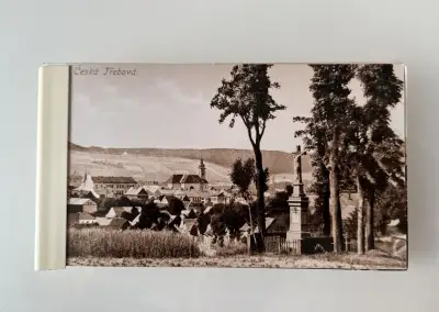 ČESKÁ TŘEBOVÁ-FOTKY