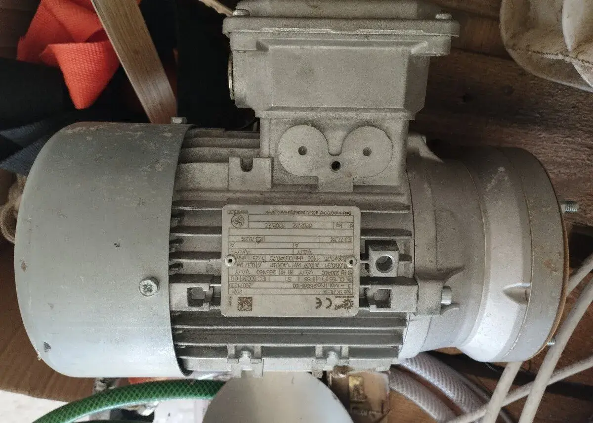 Elektromotor Nord 370W