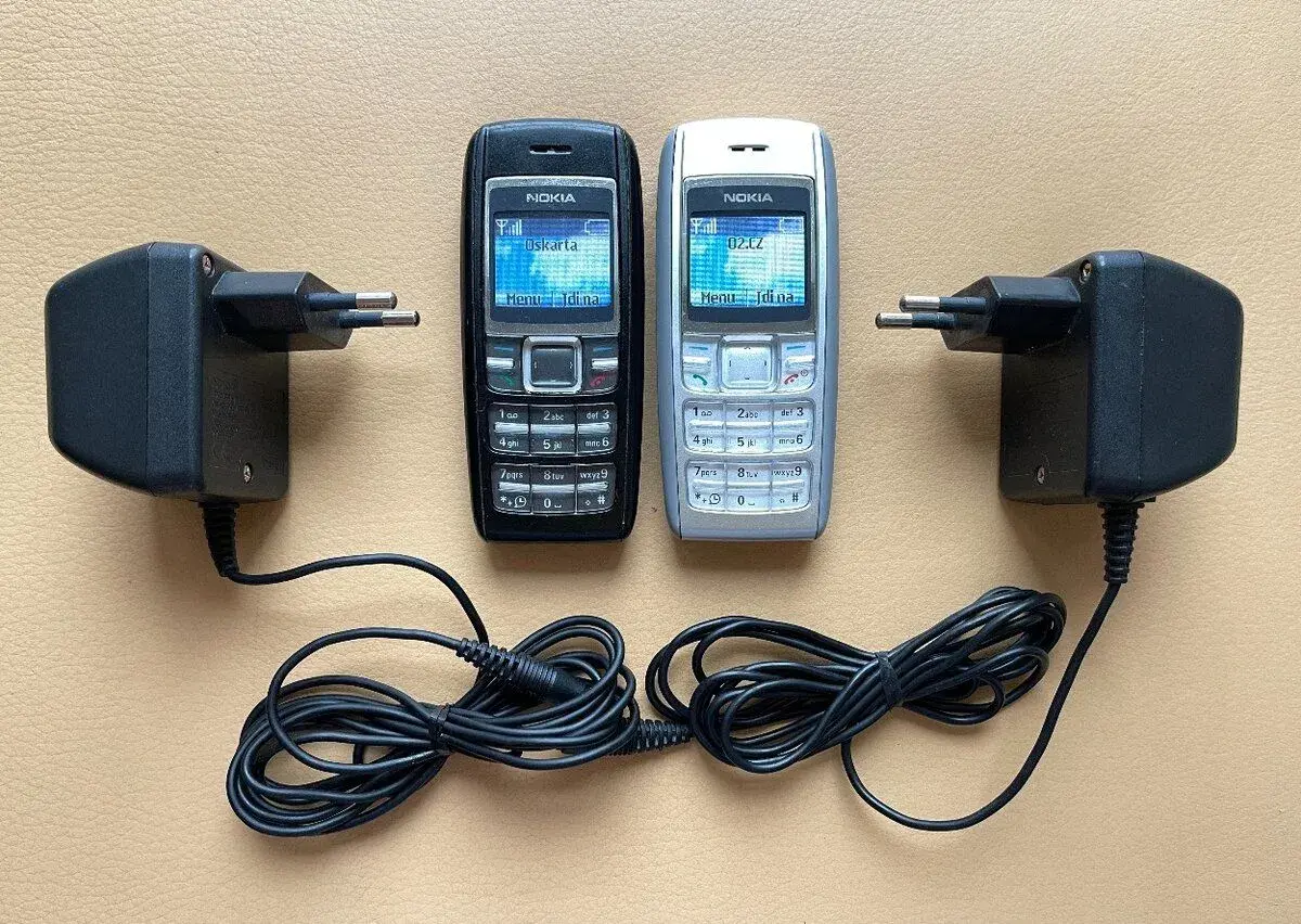 Nokia 1600