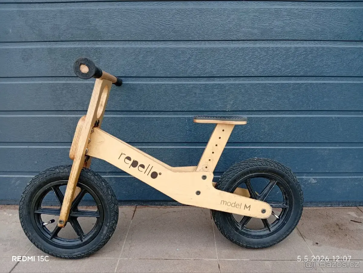Repello Model M – 1. majitel