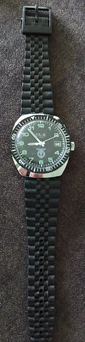 Prim Automatic letecké kal. 96 033.1