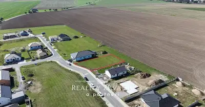 Prodej stavebního pozemku 917 m², Stolany, ev.č. 01463