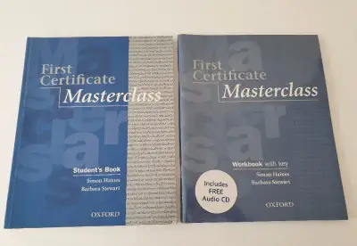First Certificate Masterclass