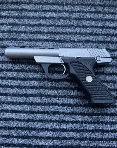 Colt 22lr - James Bond - výjimečná