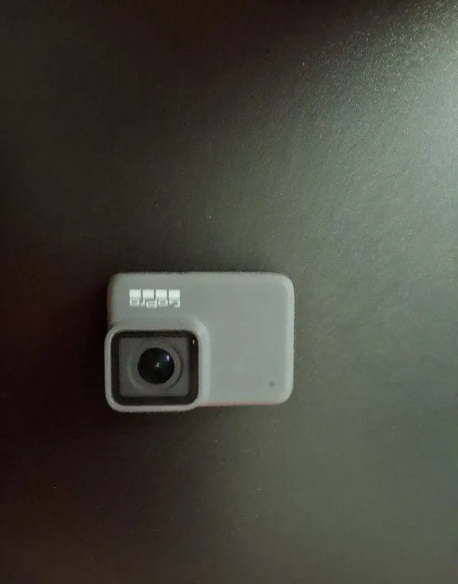 GOPRO HERO 7 SILVER