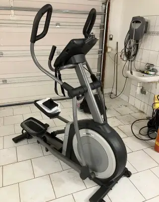 Eliptical Nordic Track