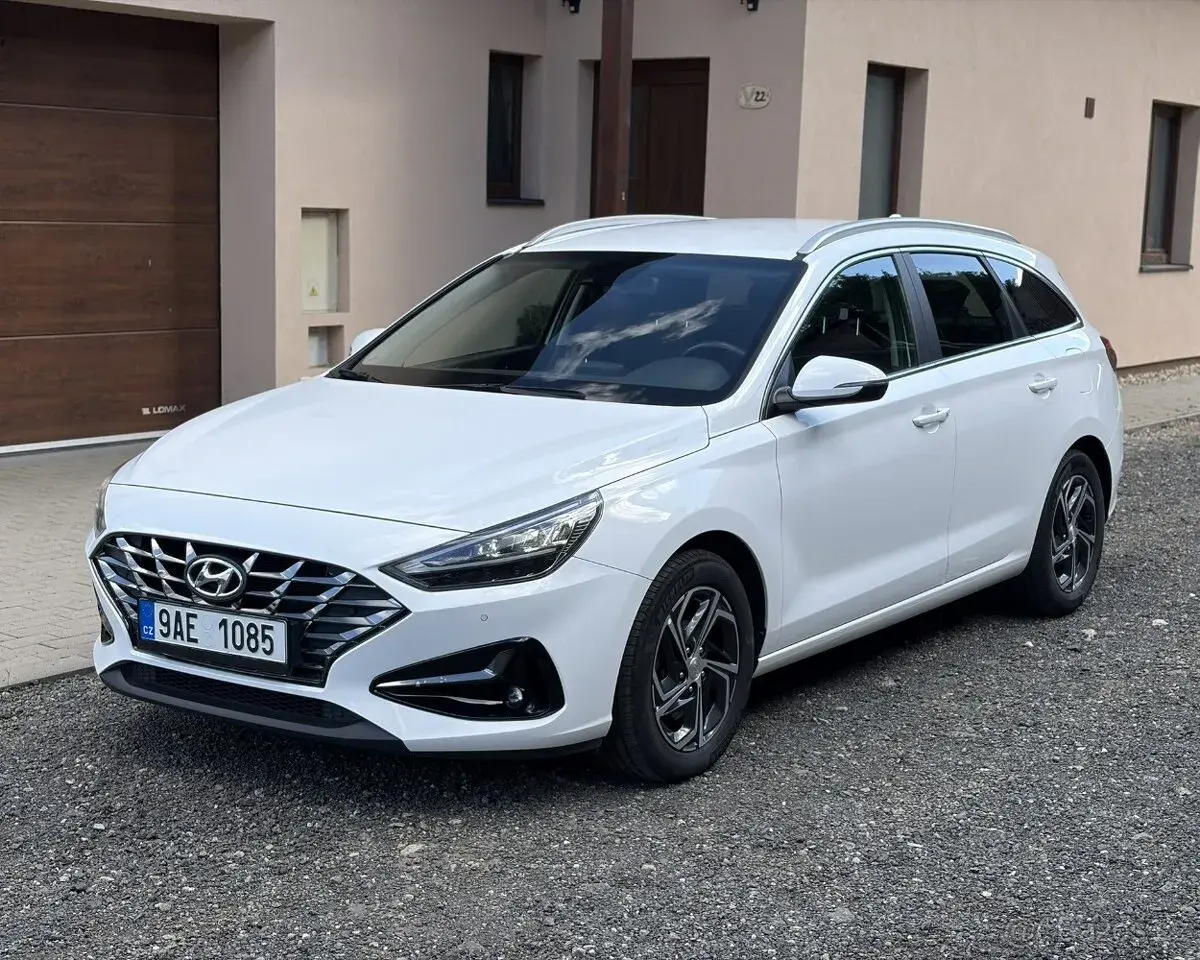 Hyundai i30Kombi – 2022, 95 000 km