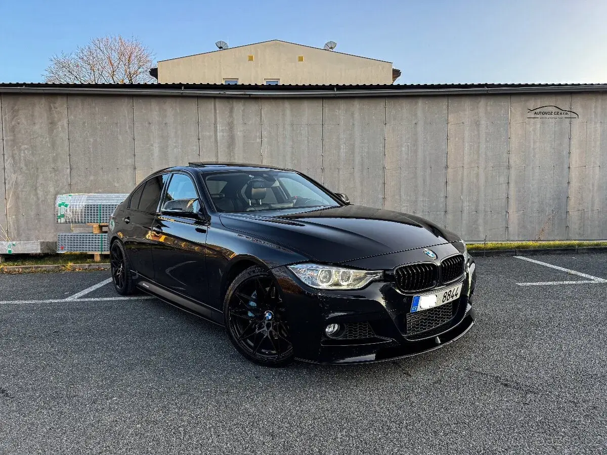 BMW F30 – 241 793 km