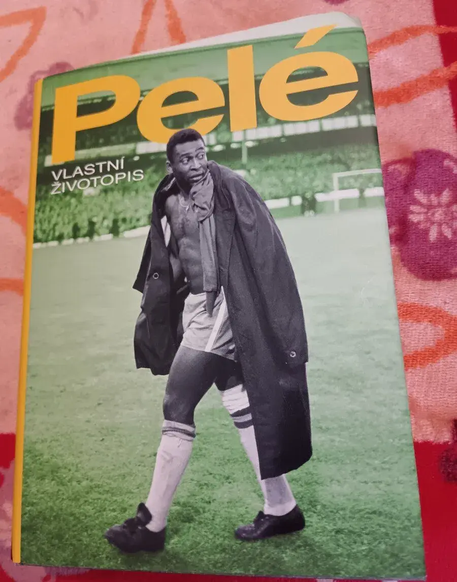 Pelé vlastní životopis