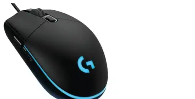 Logitech G203 Lightsync Black