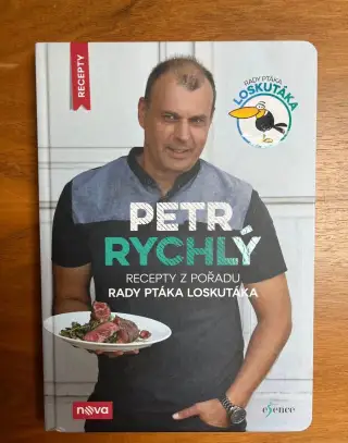 Petr Rychlý - Recepty z Loskutáka