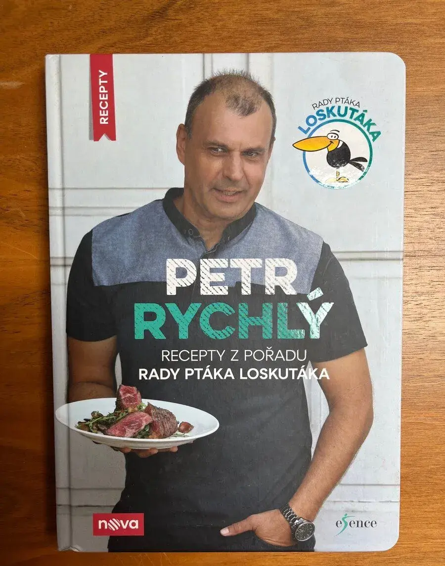 Petr Rychlý - Recepty z Loskutáka