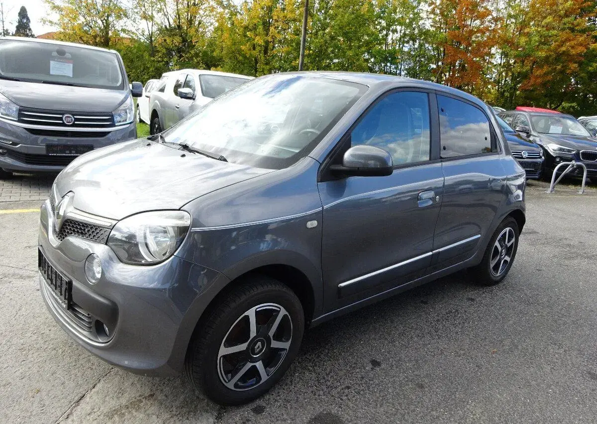 Renault TWINGO – 2017, 64 062 km