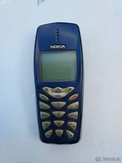 Nokii 3510 bez nabíječky